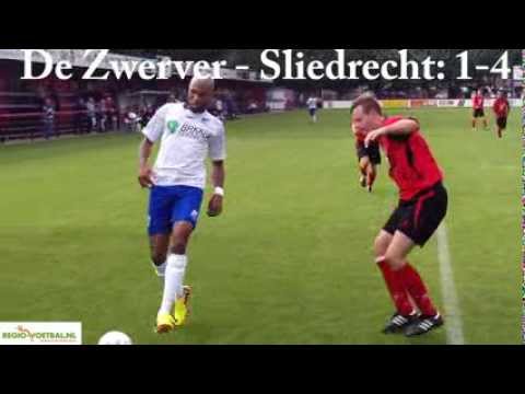 De Zwerver-Sliedrecht (1e klasse C) - 07 september 2013