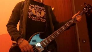 Morrissey instrumental cover - Jack The Ripper ( live &quot;beethoven was deaf&quot; version)