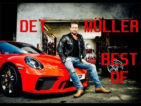Best of DET MÜLLER - Sprüche und mehr - "Grip" & "Mein neuer Alter" - Compilation