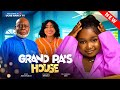 GRANDPA S HOUSE New Movie Chioma Nwosu Ebube Obi Kofi Adjorlolo 2024 Nollywood Movie