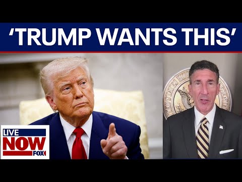 Video | Senate holds marathon vote on Trump's 'Big, Beautiful Bill'