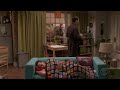 Leonard avoiding sex (S12E15)
