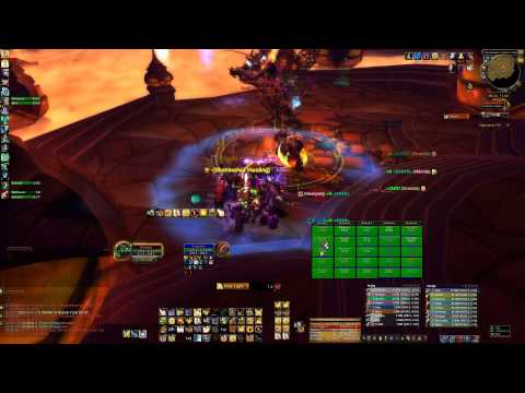 Rise Above vs Imperial Vizier Zor'lok 25m H