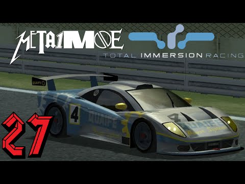 Total Immersion Racing Let's Play #27 Quaife, Talheim, Training
