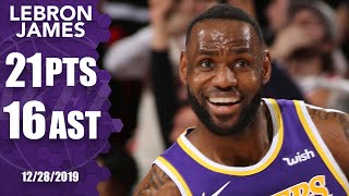 LeBron James - Los Angeles Lakers