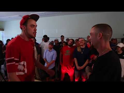 Johnny Knoxx vs Ezaze