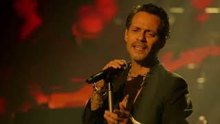 Marc Anthony - Abrázame muy fuerte / Almohada / ¿Y cómo es él? (Ballads Medley)