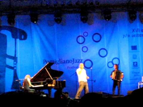RAIZ - SHINE ON YOU CRAZY DIAMOND - POMIGLIANO JAZZ 2011 - 10 settembre