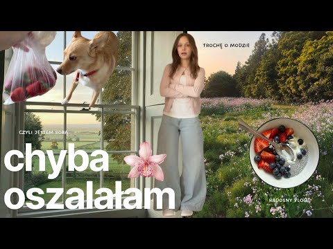 moda, styl, szyk i postradanie zmysłów