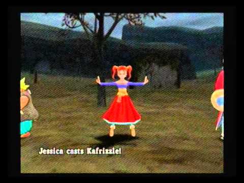 Let's Play Dragon Quest 8 (part 134)