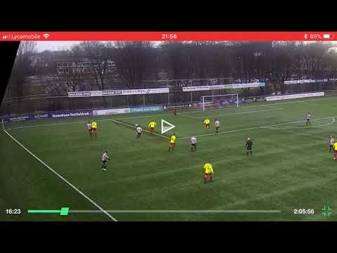 Jesse Boateng •Alphense boys • 2018-2019