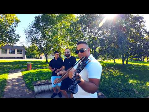 FARIBAND 2025 - MIX (Čoren mange, Akanake savore, Predal kaste) cover