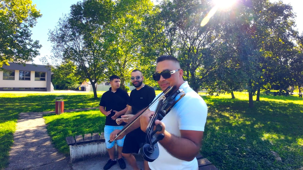 FARIBAND 2025 - MIX (Čoren mange, Akanake savore, Predal kaste) cover