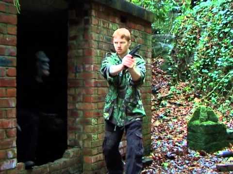 Klaus The Devil's Primate