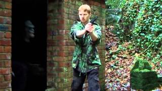 KLAUS THE DEVIL'S PRIMATE OFFICAL WORLD PREMIERE TRAILER 2014