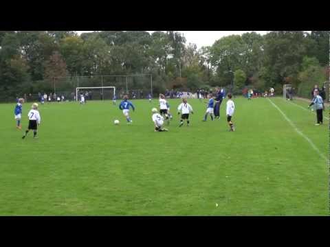 SV Houten E4 - JSV Nieuwegein E3