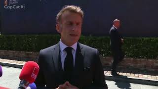 ROMANIA DRONE ‘PROVOCATION’ | Macron Blames Blast But Did He Know It Was Ukraine?
