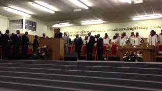 Our International Presiding Bishop Charles E Blake Preachin