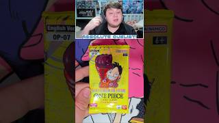 What's In The Pack? || OP07 Pack! || #onepiece #optcg #onepiecetcg #op07 #opening
