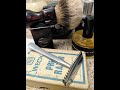 Shave Video 313 Circa 1920 Weck Med Prep SE Razor Or Also Called The New Weck