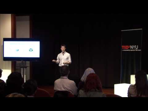 【TEDx】Synthetic biology, a new frontier: Christopher Bradley at TEDxNYU