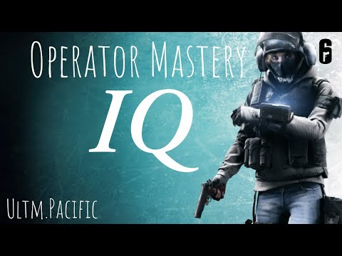 Operator Mastery Ep. 1 - IQ