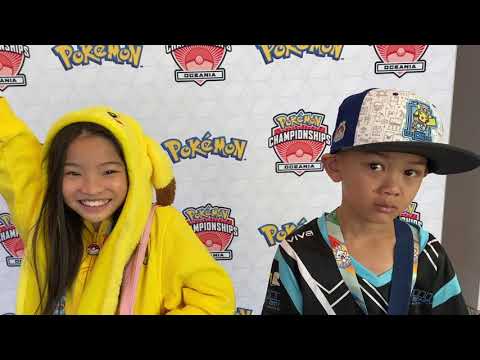 2020 Pokémon Oceania International Championships #Melbourne