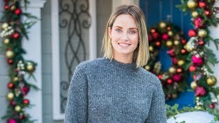 Merritt Patterson talks “Picture a Perfect Christmas” - Home & Family video