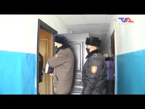 Выпуск программы "День" от 12 февраля 2021г.