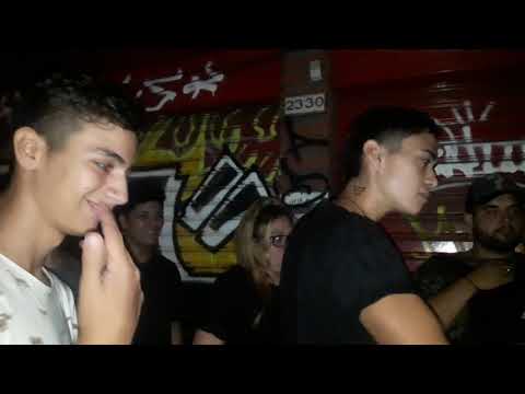 TESLA HAN vs CIRI FRANCO - 8vos Fecha 2vs1 SAN JUSTO UNDER - 22/02/19