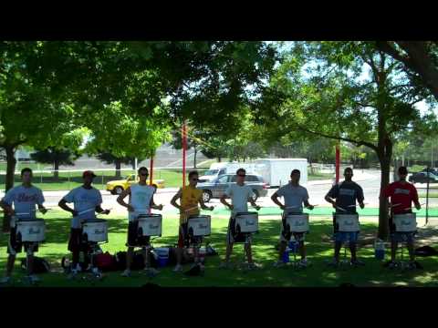 Blue Devils 2010 Drumline - Ditoeight
