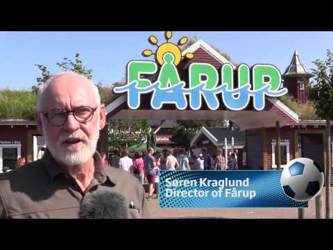 Dana Cup 2014 Fårup Sommerland