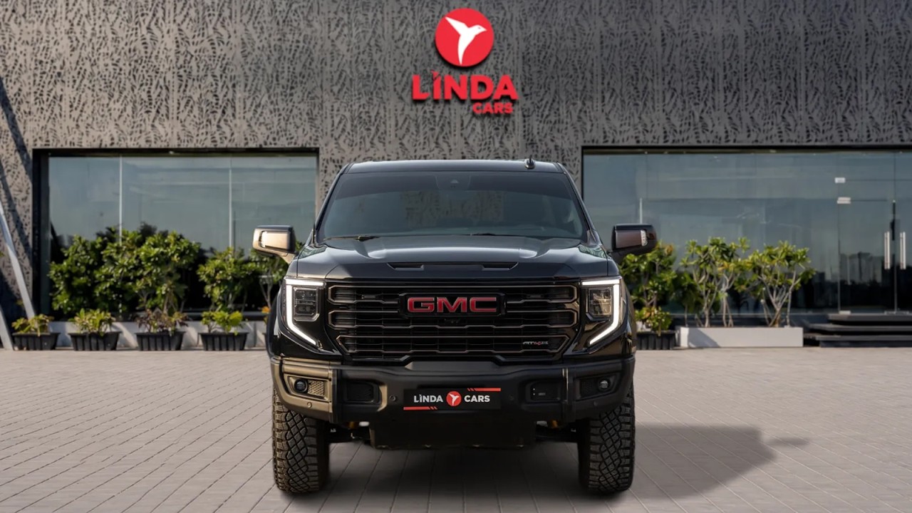 GMC Sierra 1500 2025