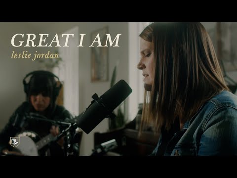 Thumbnail for Great I Am video