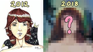 ✨Draw this Again Challenge✨ Ep.3 (Blackbirds)