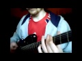 Слот - Нет - Nookie version (Guitar Cover) 