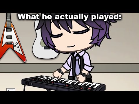 Pianos are Never Animated Correctly... (The Music Freaks)
