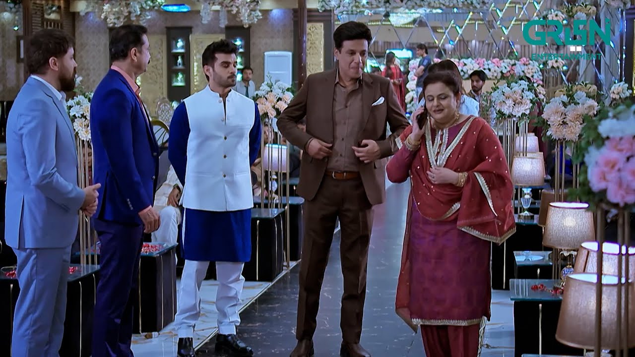 Tumne Phir Wajiha Ko Nahi Ane Diya | Visaal e Ishq | Fahad Sheikh | Hiba Aziz | Naureen Gulwani