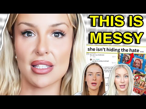 TANA MONGEAU FRIEND DRAMA CONTINUES (ashly addresses brooke)