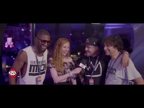 Interviu Asian Dub Foundation @ UNTOLD 2018