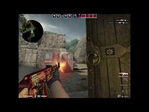 CSGO POV Gambit interz (25/14) vs FaZe (ancient) @ IEM Winter 2021