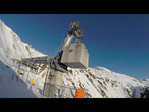Sesselbahn Parlet, Disentis