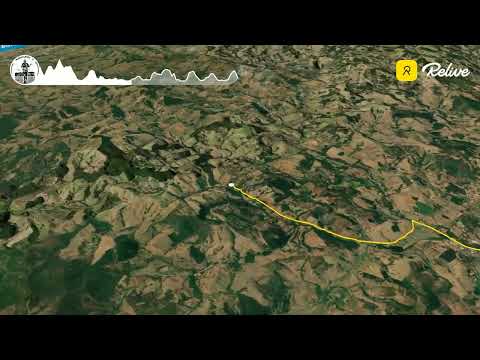 Relive do percurso 2024 da Br 135 Ultramarathon