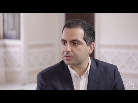 Amir Soltanianzadeh, CardiaCare - Studio Interview | LSI Europe ‘24