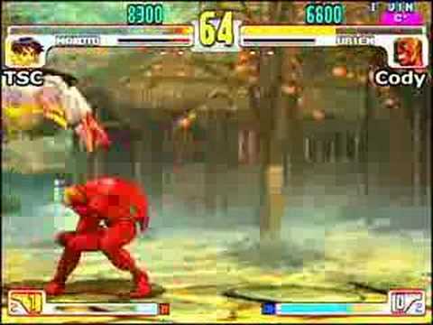 TSC [MA] vs Cody [UR] - GGS 3s Casuals 23/9