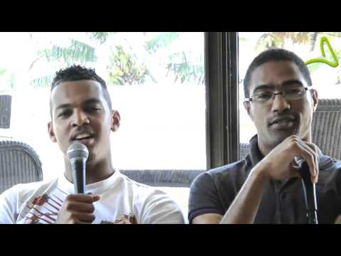 Kréo'Coeur, avec Olivier Ferblantier et Florent Zitte