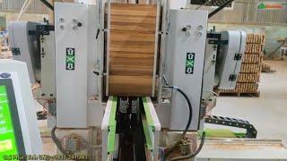 MÁY ĐÁNH MỘNG DƯƠNG 6 ĐẦU DAO,  PHAY 3 CÂY CÙNG LÚC WM-226 SIÊU NĂNG SUẤT