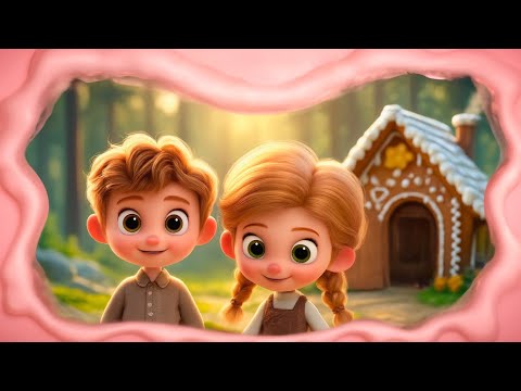 Hans och Greta — lugn godnattsaga för barn 3–7