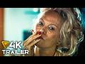 ROSEBUSH PRUNING Official Trailer 2026 Pamela Anderson Elle Fanning Thriller Movie 4K