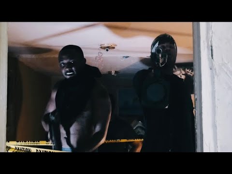 ProjectBaby Bill Ft. Hit’Em Up Rondo - “Steppa Zone” (Official Music Video)
